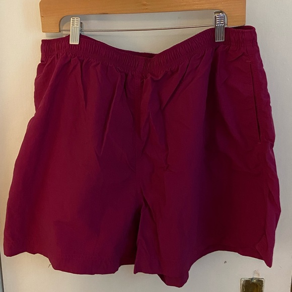 XL LL Bean swim shorts - Picture 3 of 3